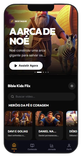 Bible Kids Flix