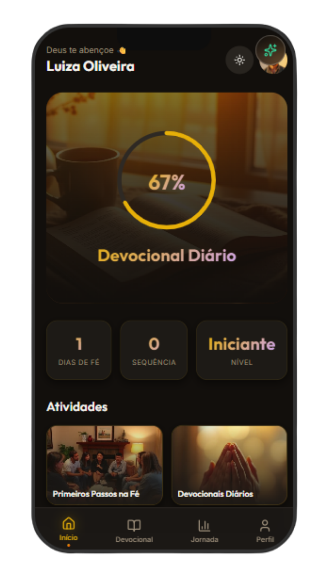 Devocional Diário