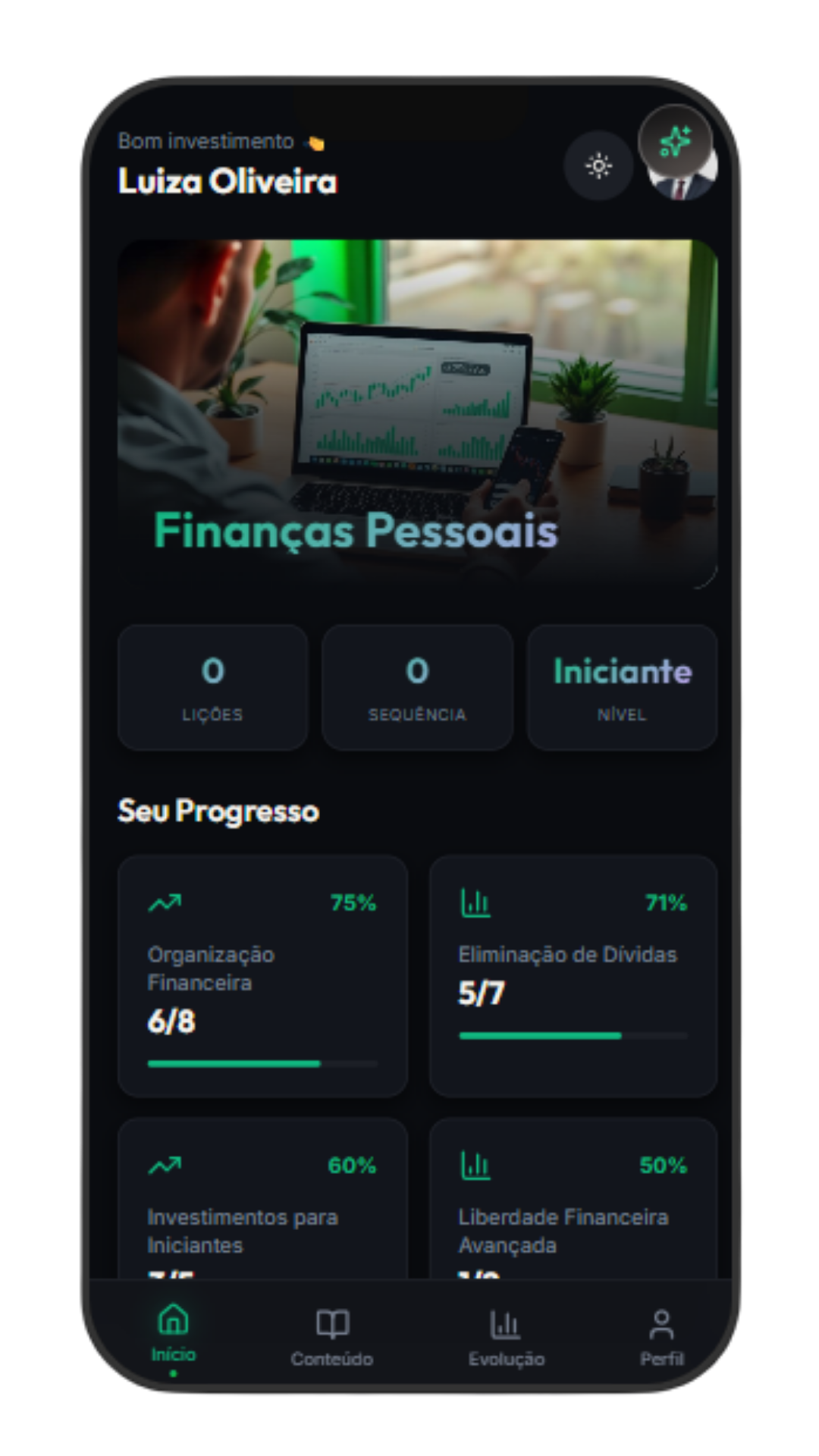 Finanças Pessoais