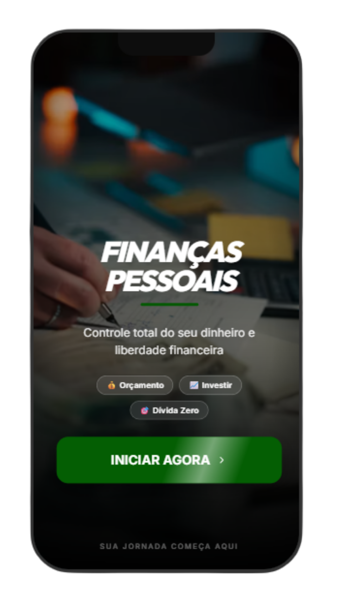 Controle Financeiro